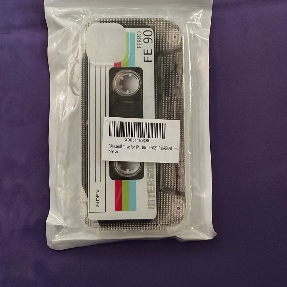 iPhone 12 case
